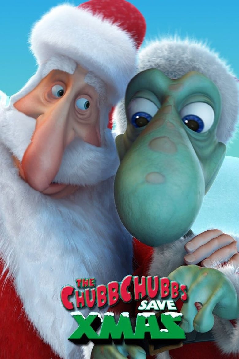 Poster of The ChubbChubbs Save Xmas