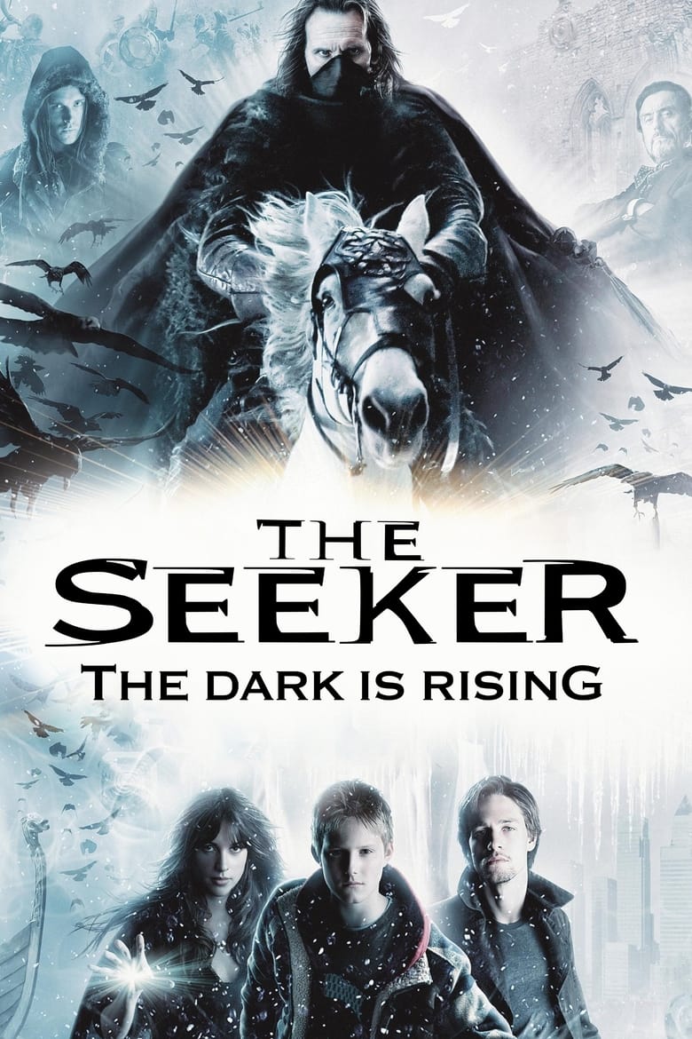 Poster of The Seeker: The Dark Is Rising