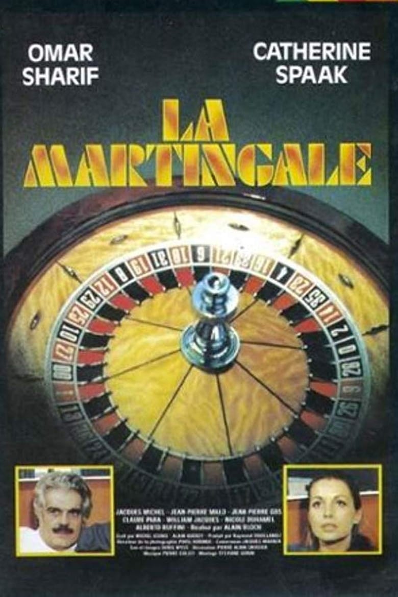 Poster of La Martingale