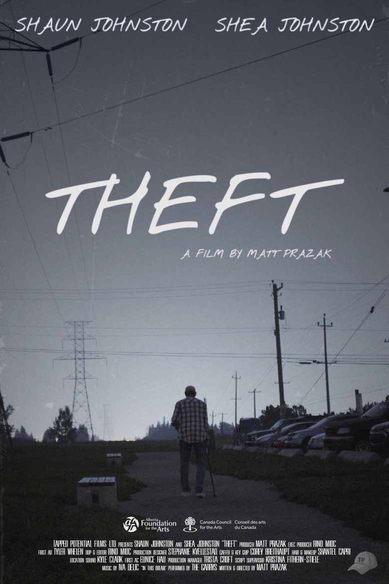Poster of Theft