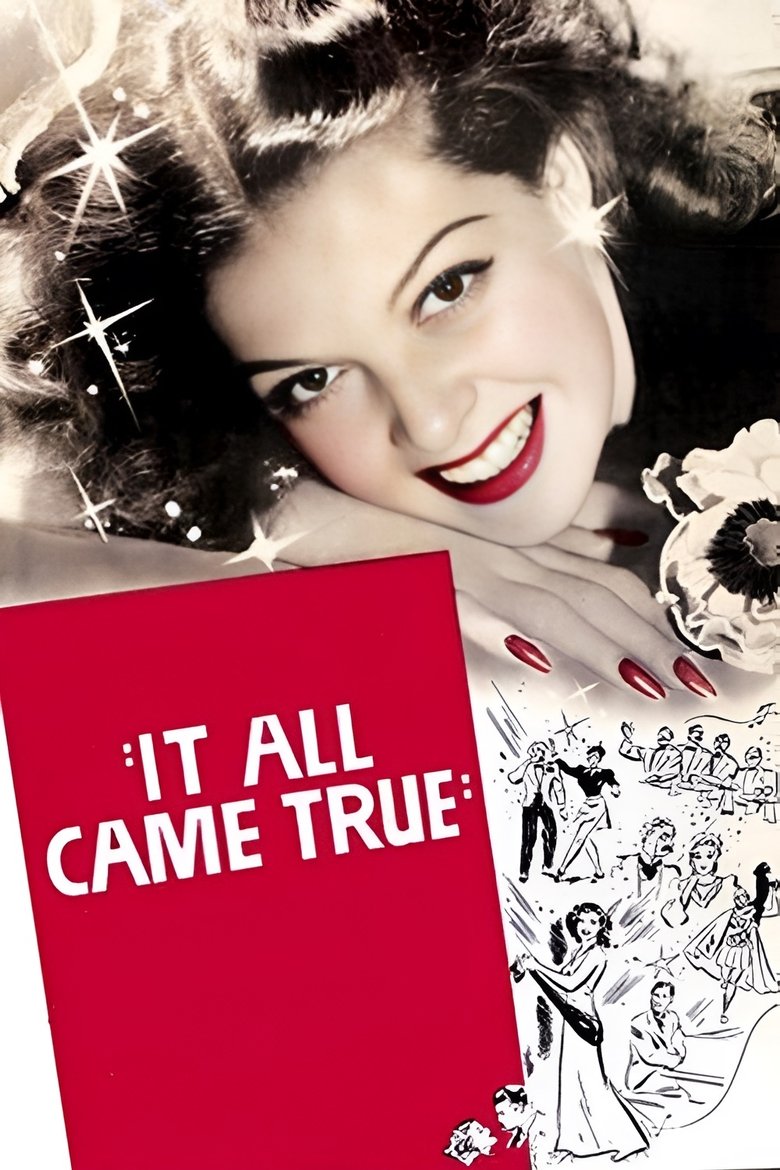 Poster of It All Came True