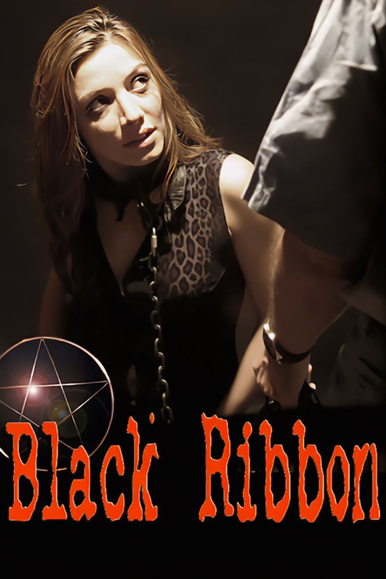 Poster of Black Ribbon