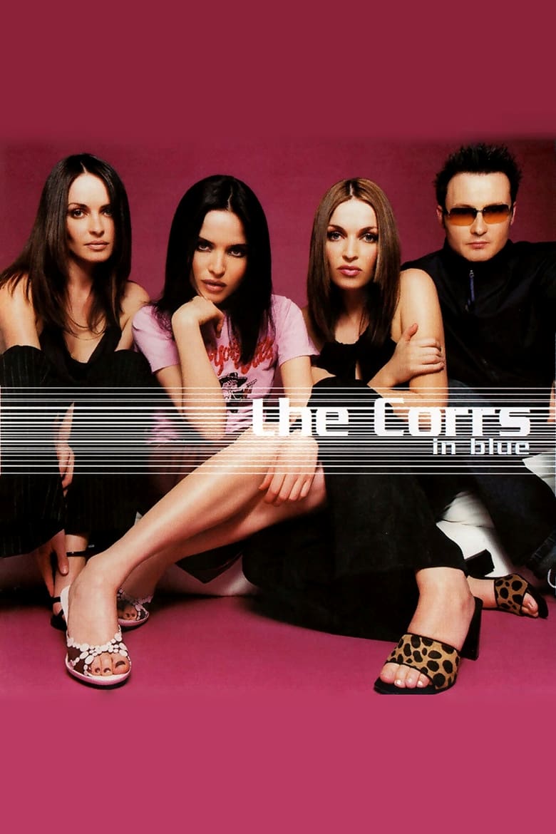 Poster of The Corrs: In Blue Documentary