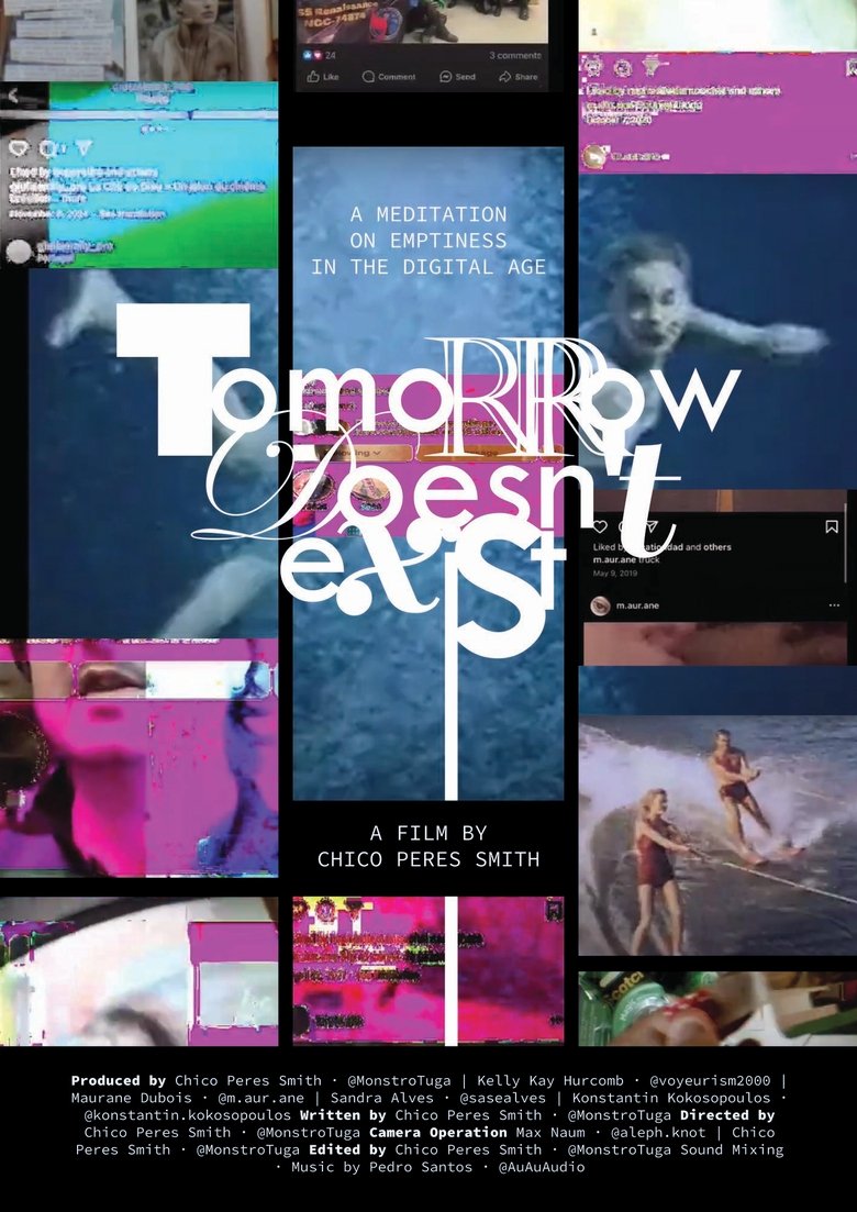 Poster of Tomorrow Doesn't Exist