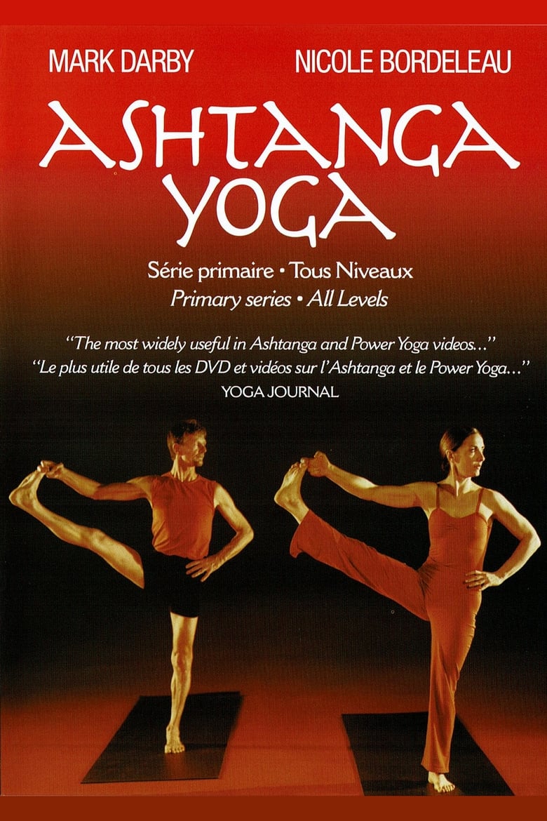 Poster of Ashtanga Yoga