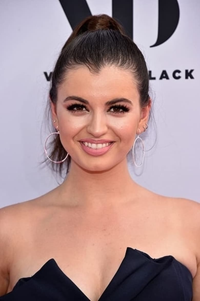 Portrait of Rebecca Black