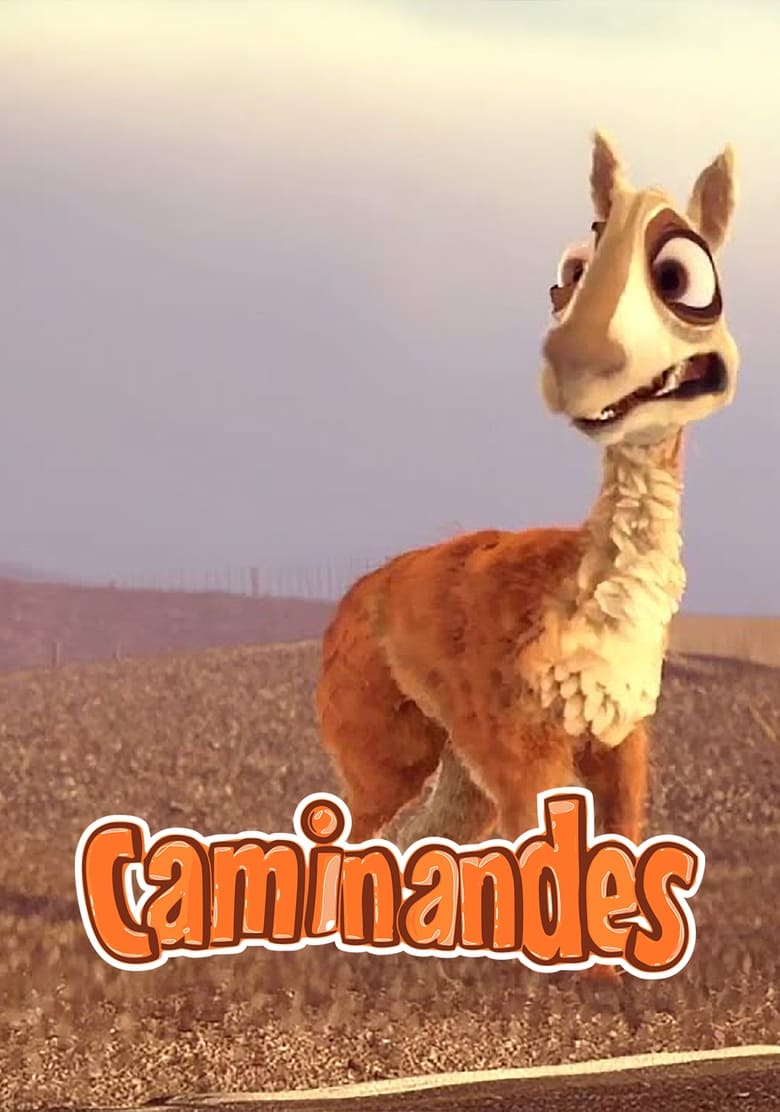 Poster of Caminandes: Llama Drama