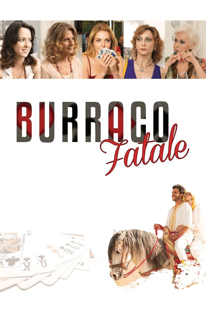 Poster of Burraco fatale