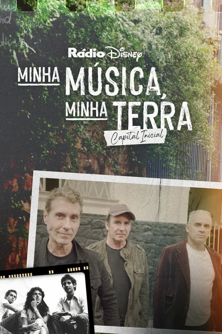 Poster of Minha Música, Minha Terra: Capital Inicial