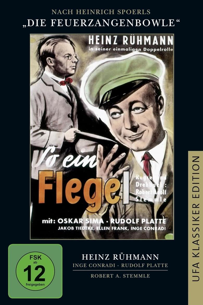 Poster of So ein Flegel