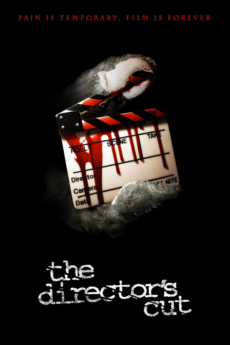 Poster of The Director's Cut