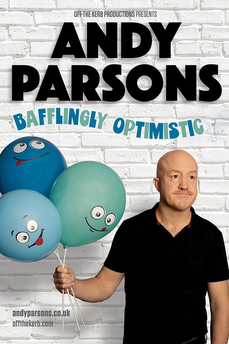 Poster of Andy Parsons: Bafflingly Optimistic