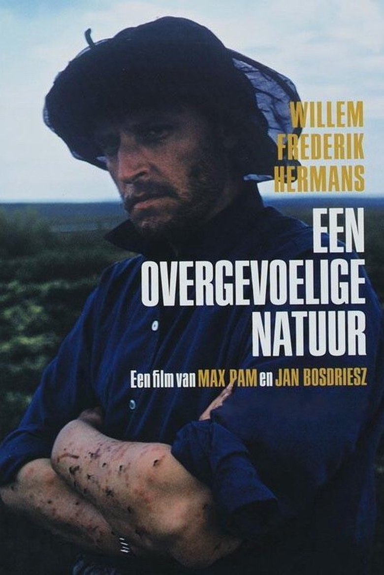 Poster of A Hypersensitive Nature