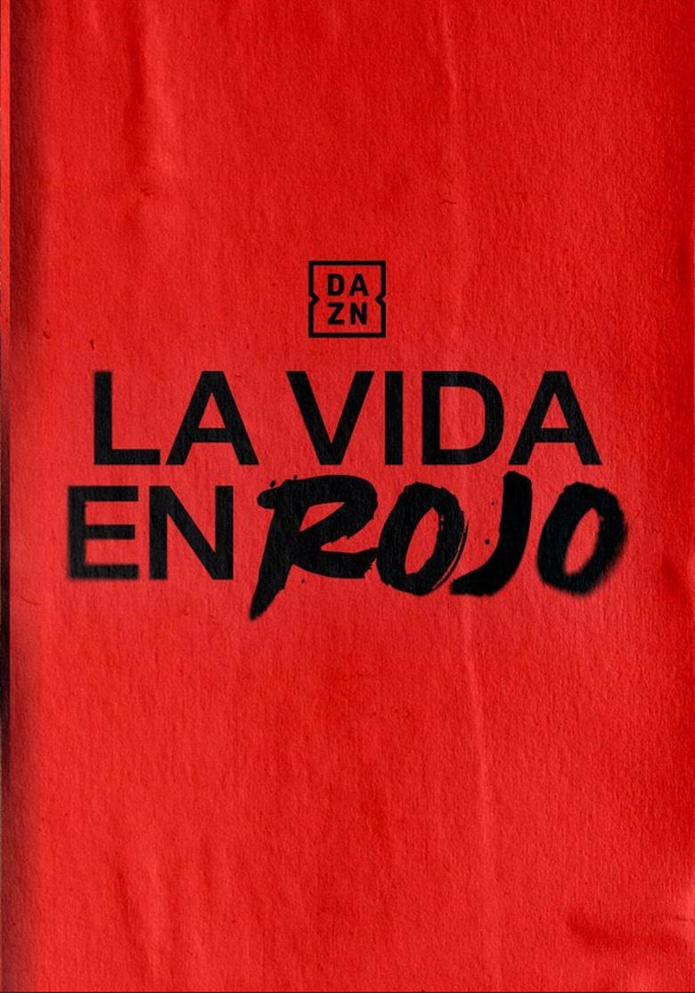 Poster of La vida en Rojo