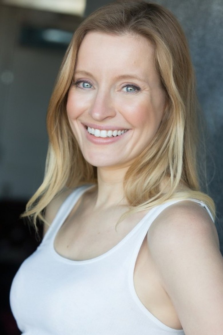 Portrait of Sharon Young