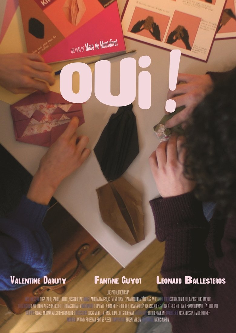 Poster of OUI!