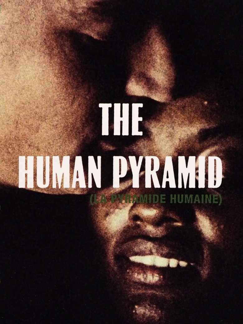 Poster of The Human Pyramid