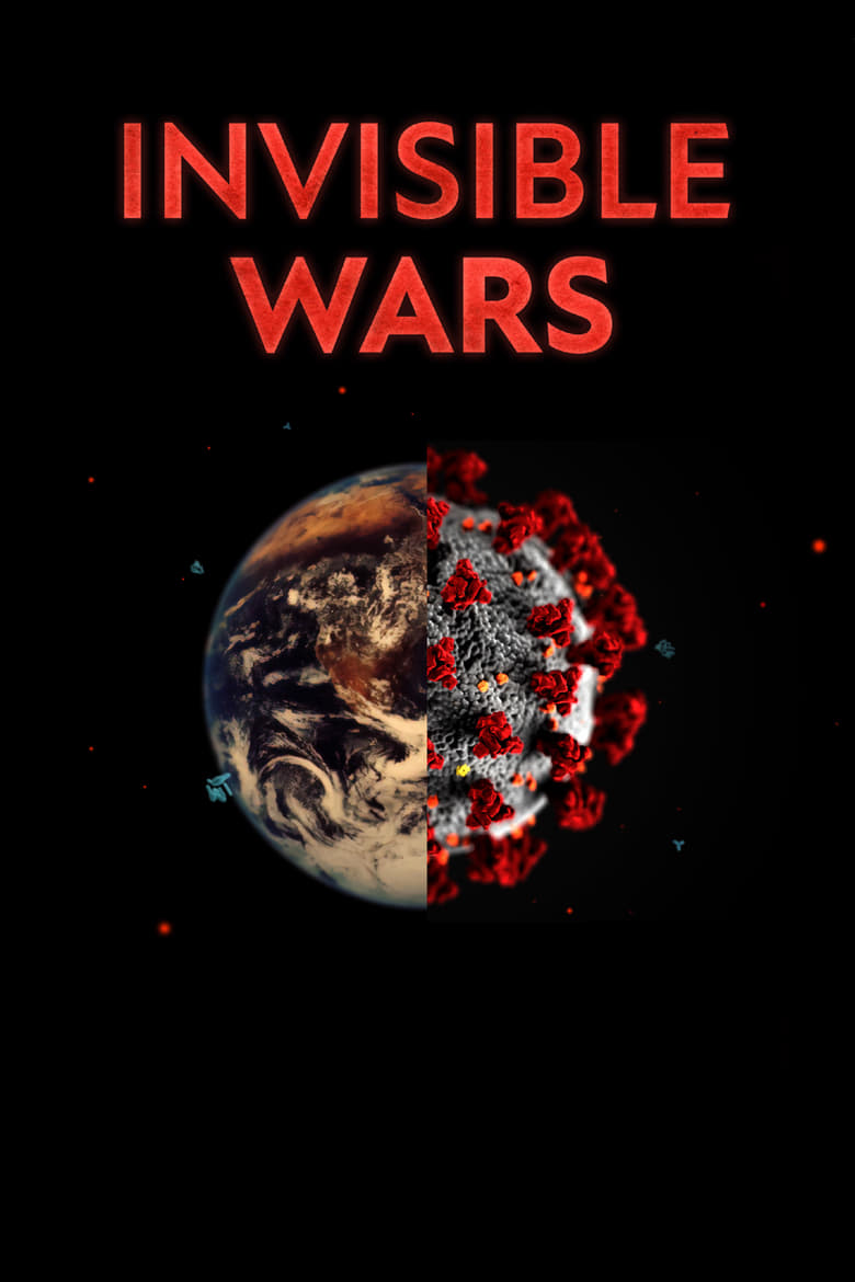 Poster of Invisible Wars