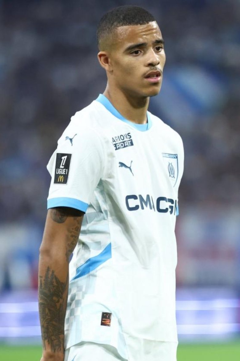 Portrait of Mason Greenwood