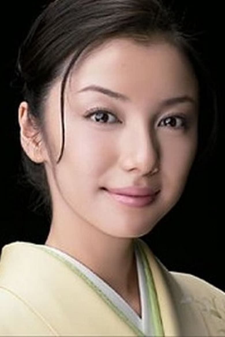 Portrait of Sachiko Kokubu