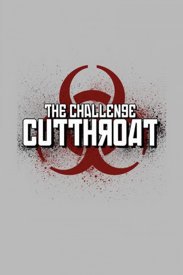 Poster of Episodes in The Challenge - Cutthroat - Cutthroat