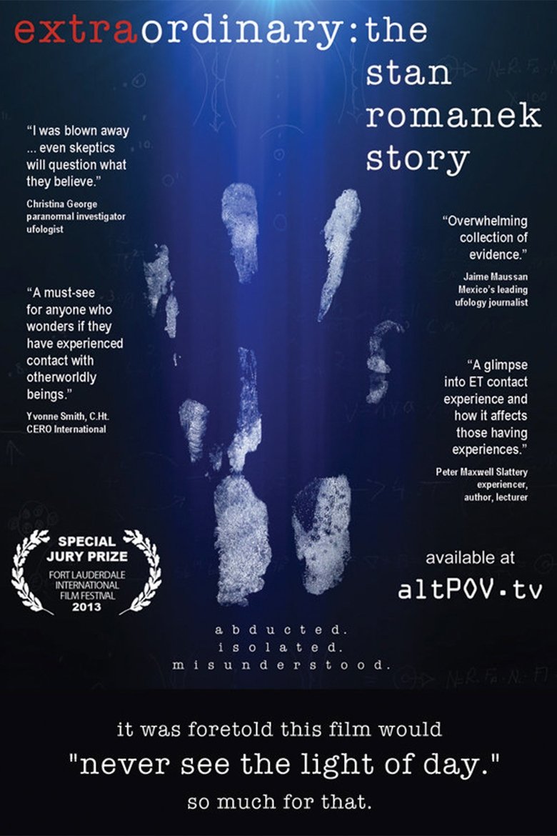 Poster of Extraordinary: The Stan Romanek Story