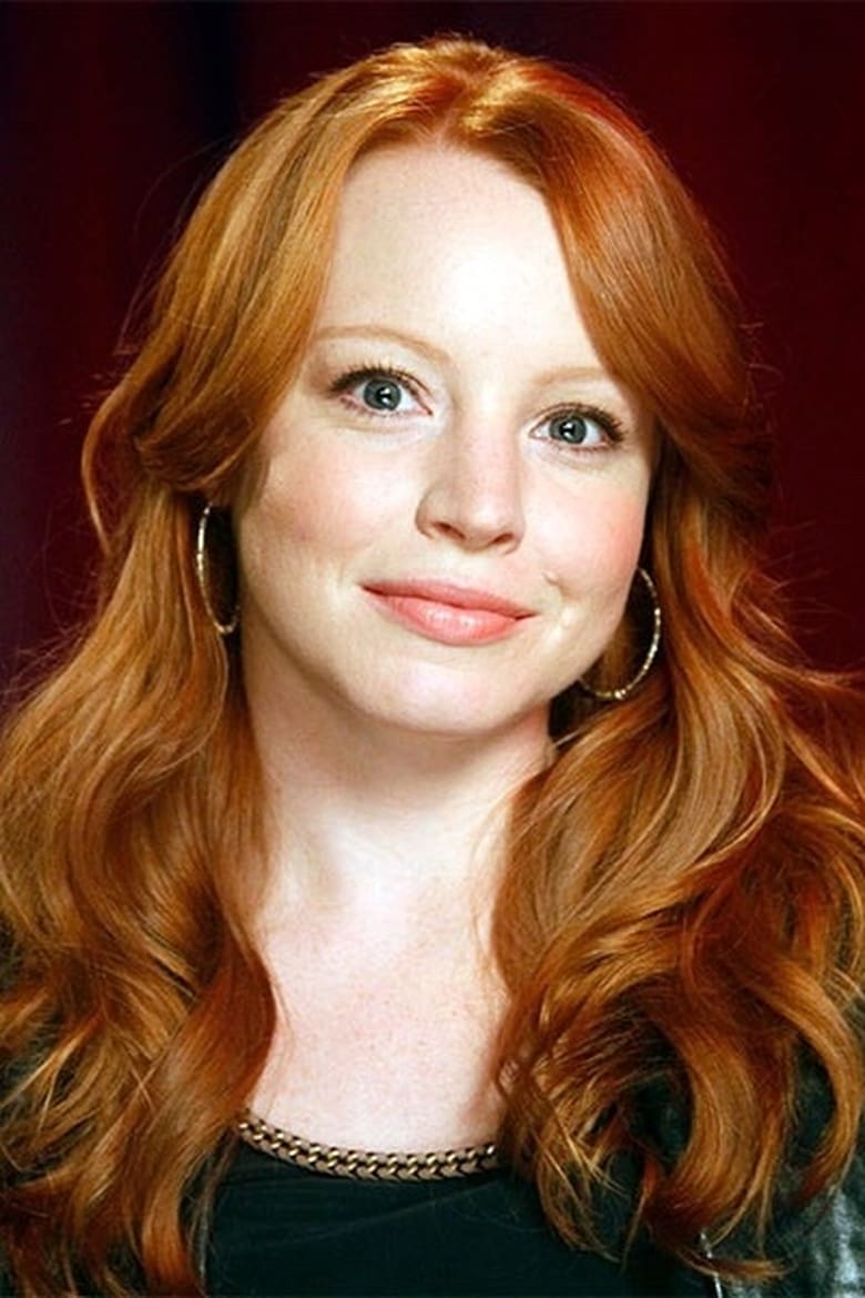 Portrait of Lauren Ambrose