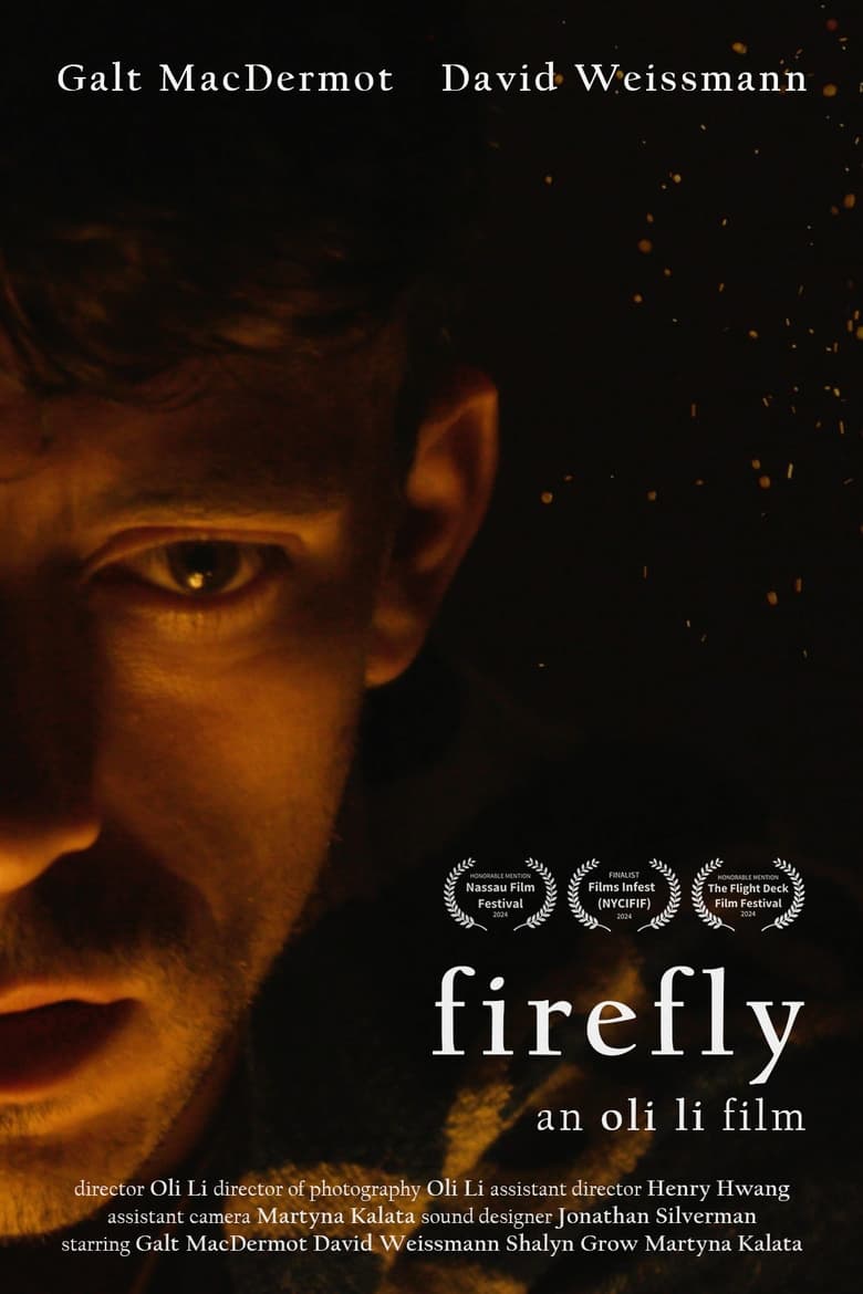 Poster of Firefly