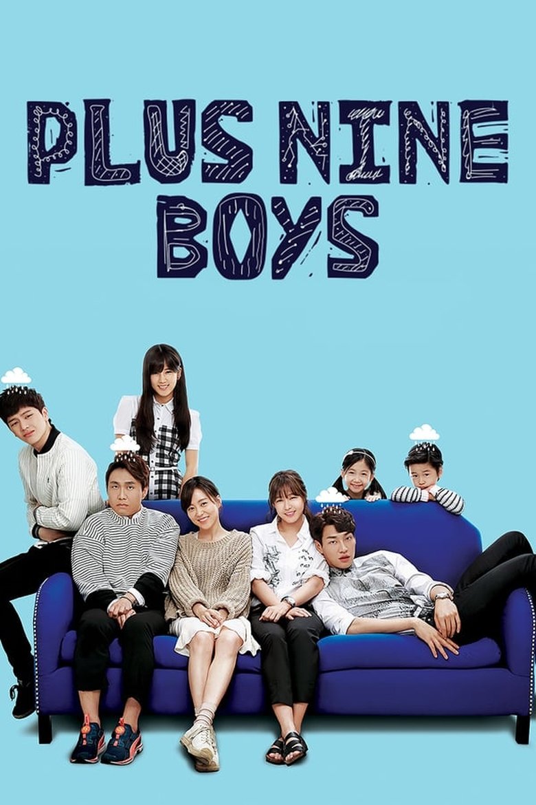 Poster of Episodes in Plus Nine Boys - Season 1 - Season 1