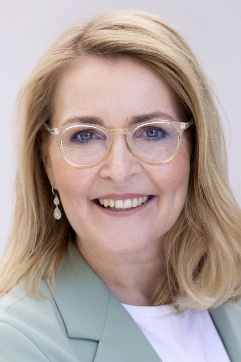 Portrait of Christel Schaldemose