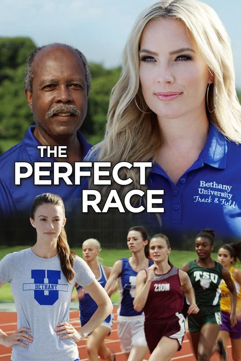 Poster of The Perfect Race