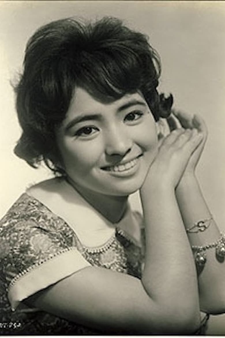 Portrait of Rumiko Sasa