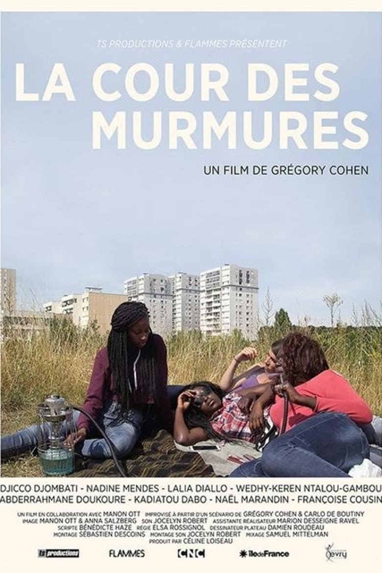 Poster of La cour des murmures