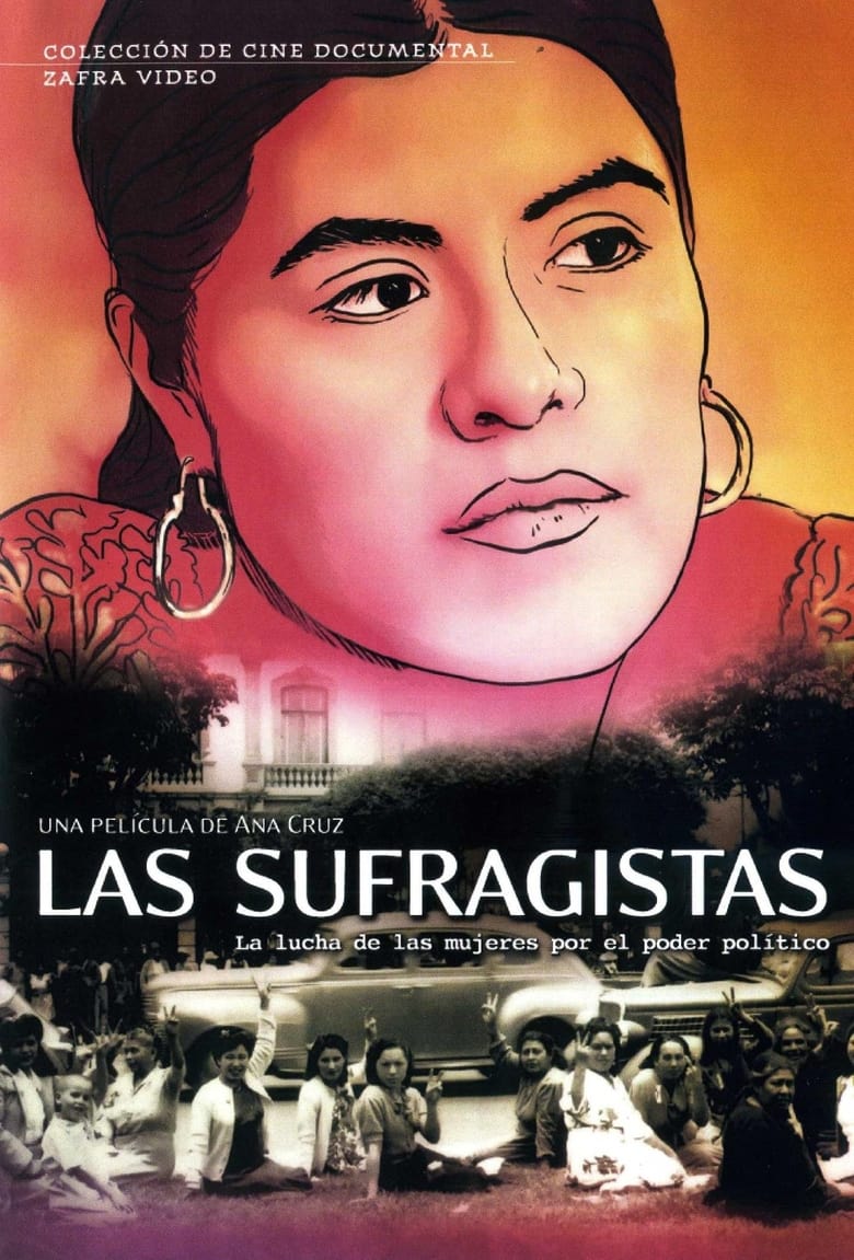 Poster of Las sufragistas