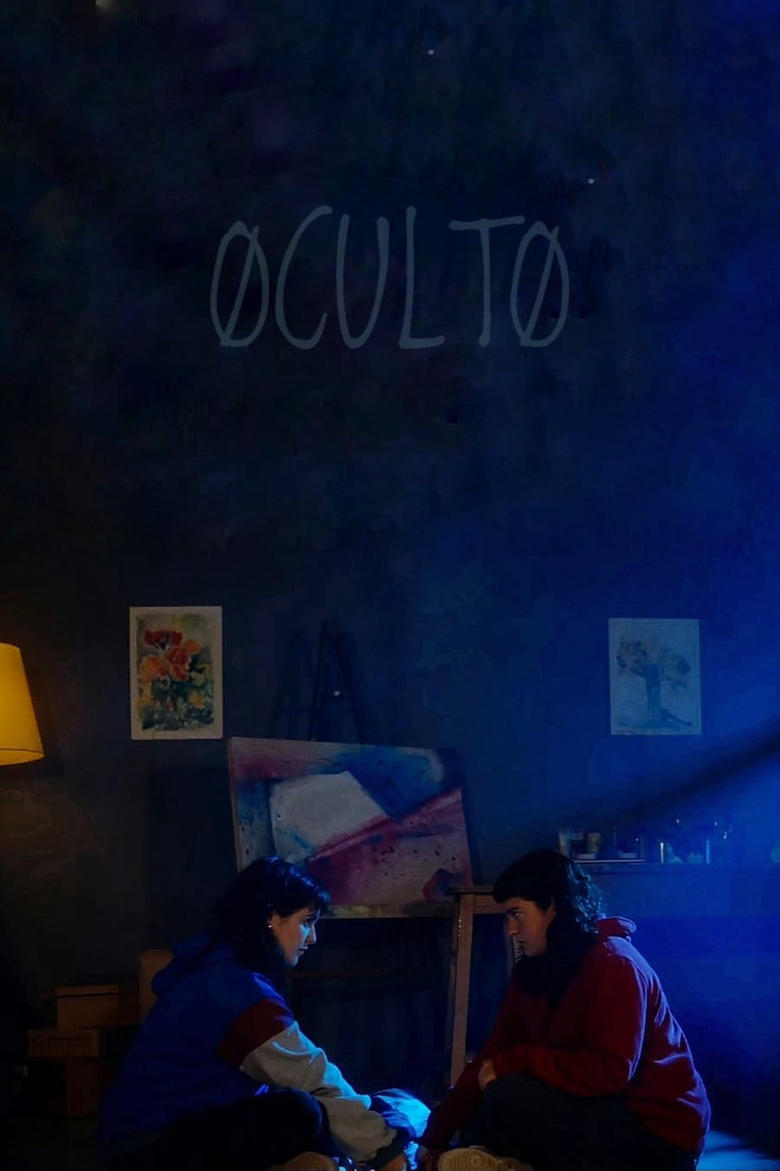 Poster of OCULTO