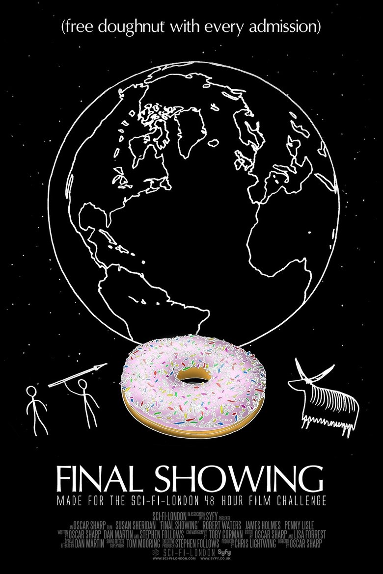 Poster of Final Showing