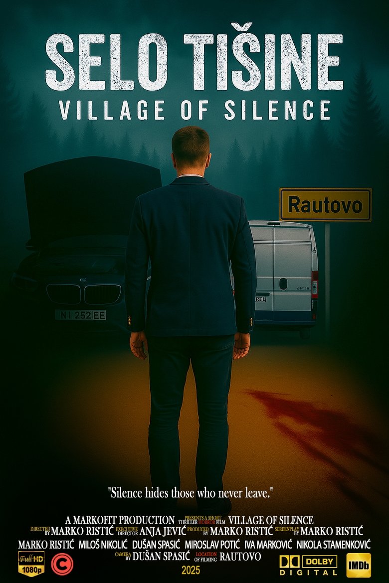 Poster of VILLAGE OF SILENCE
