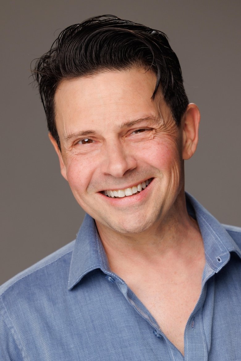 Portrait of Jason Marsden