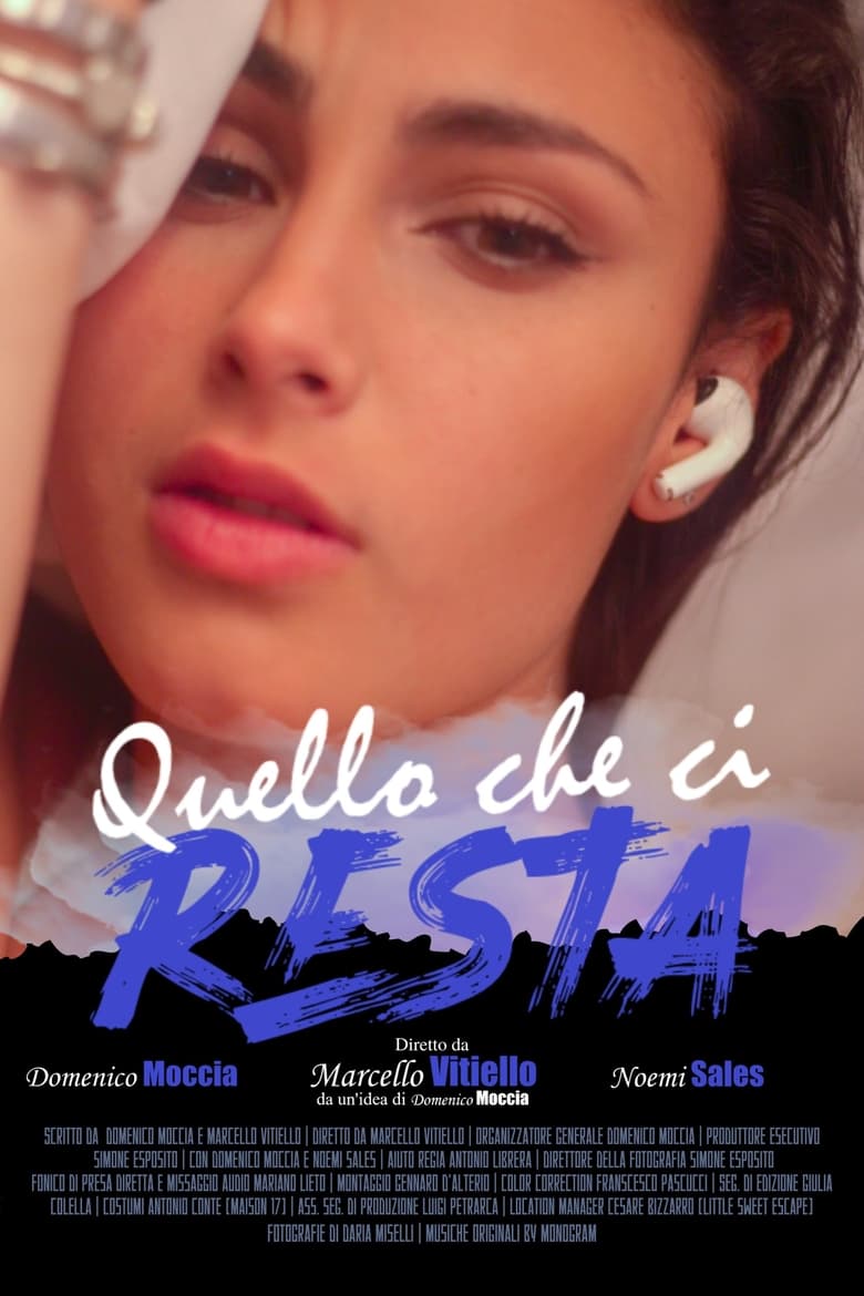 Poster of Quello che ci resta