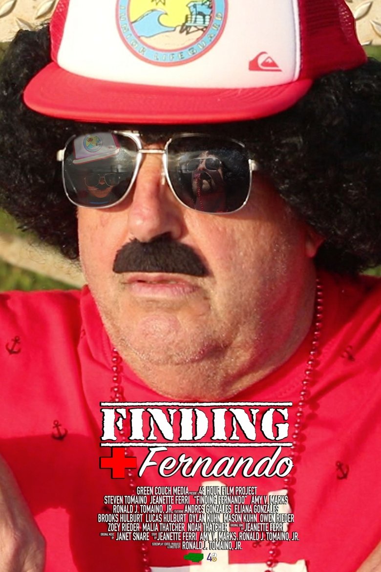 Poster of Finding Fernando