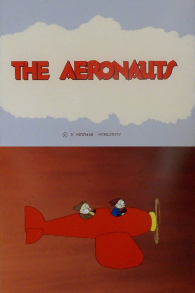 Poster of The Aeronauts