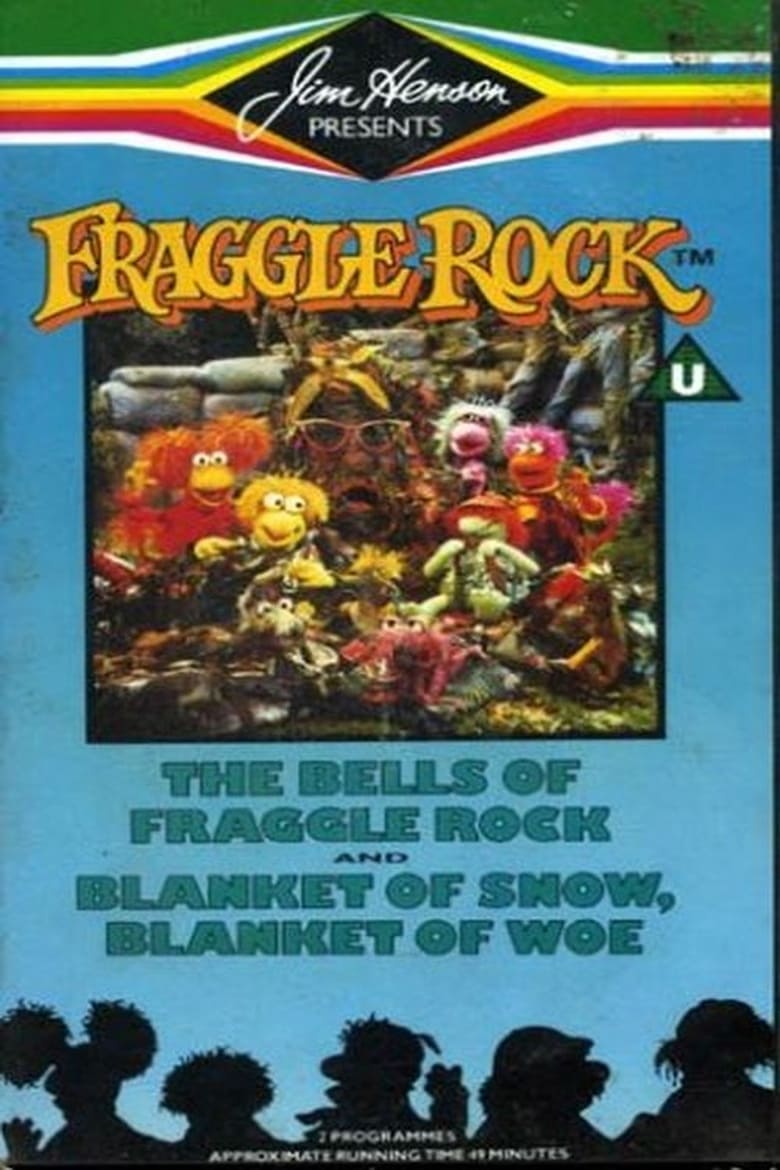 Poster of The Bells of Fraggle Rock