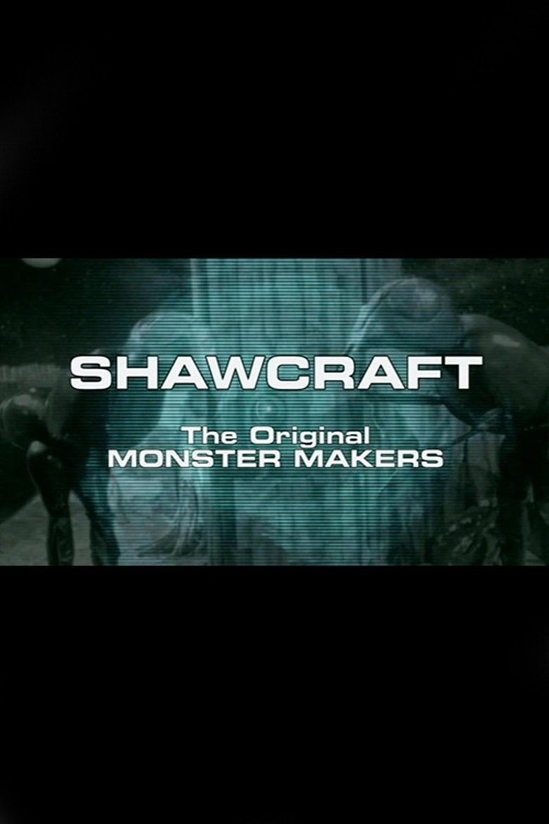 Poster of Shawcraft: The Original Monster Makers
