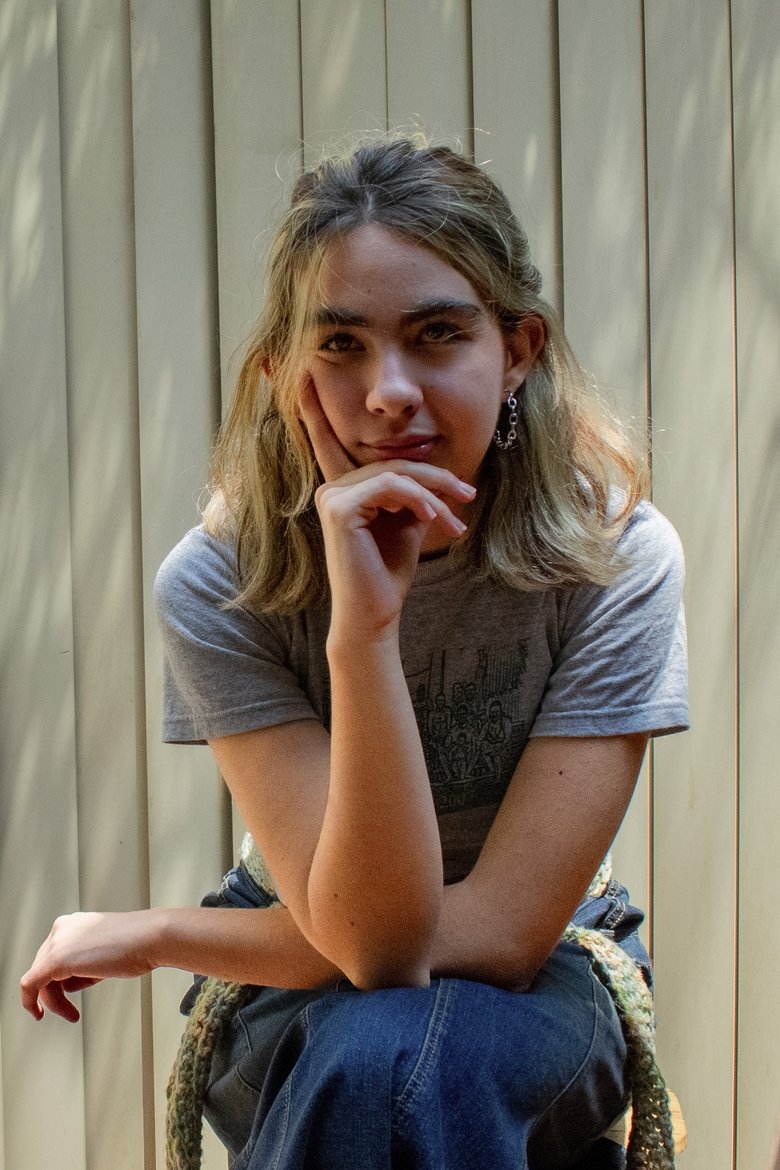Portrait of Diana Botella ¡!