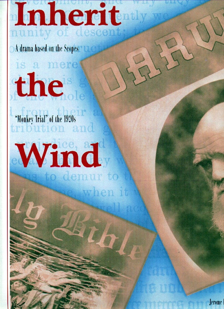 Poster of Inherit the Wind