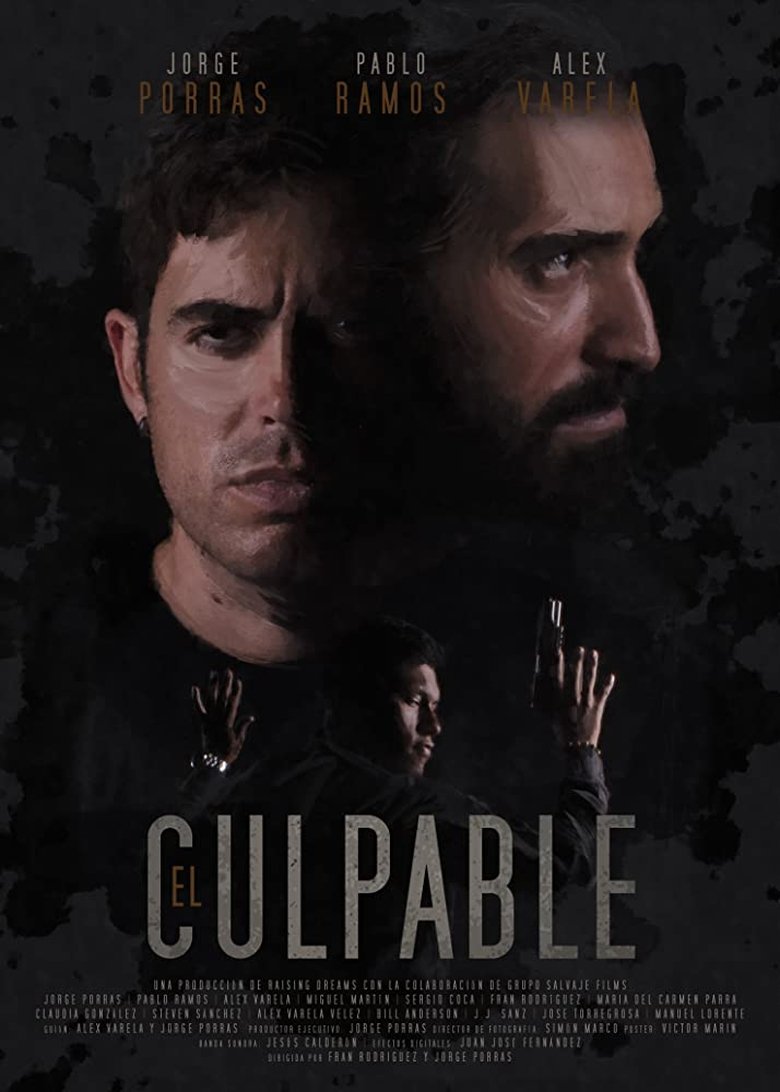 Poster of El culpable