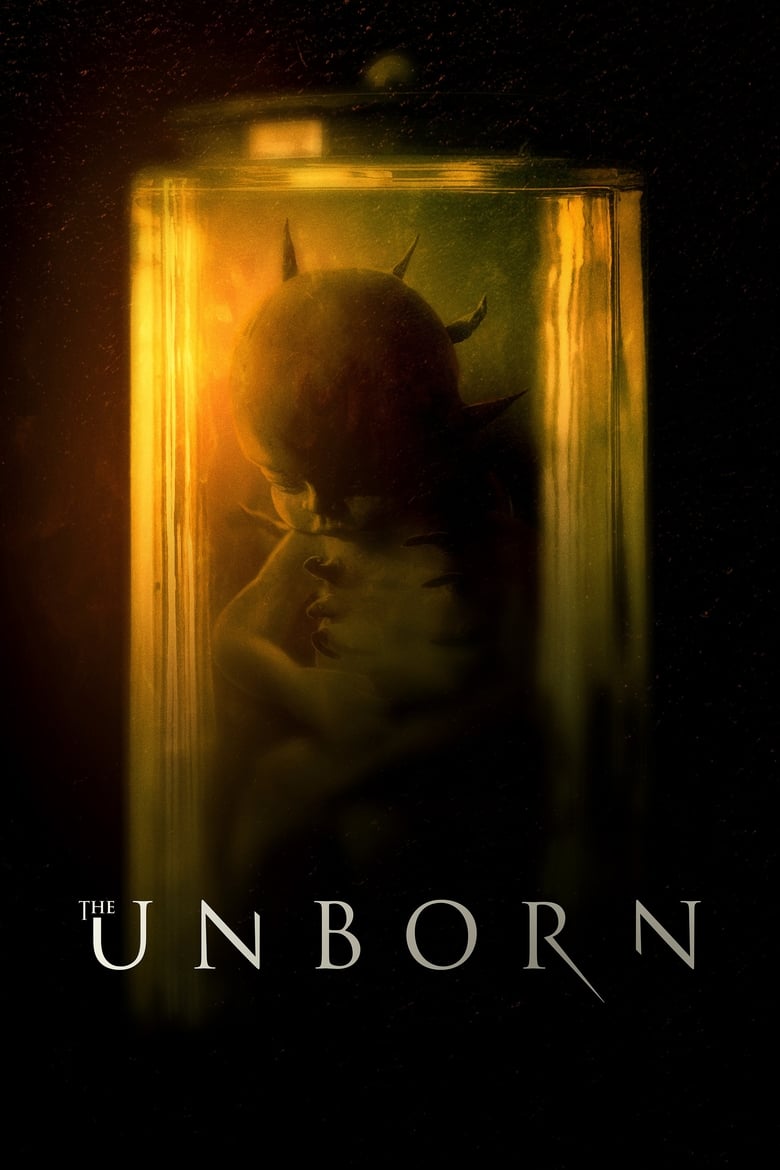 Poster of The Unborn