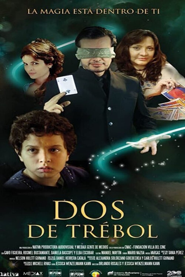 Poster of Dos de Trébol