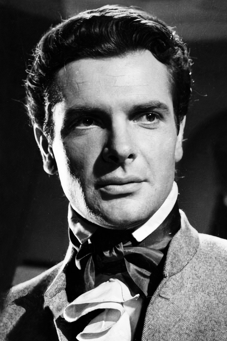 Portrait of Paul Guers