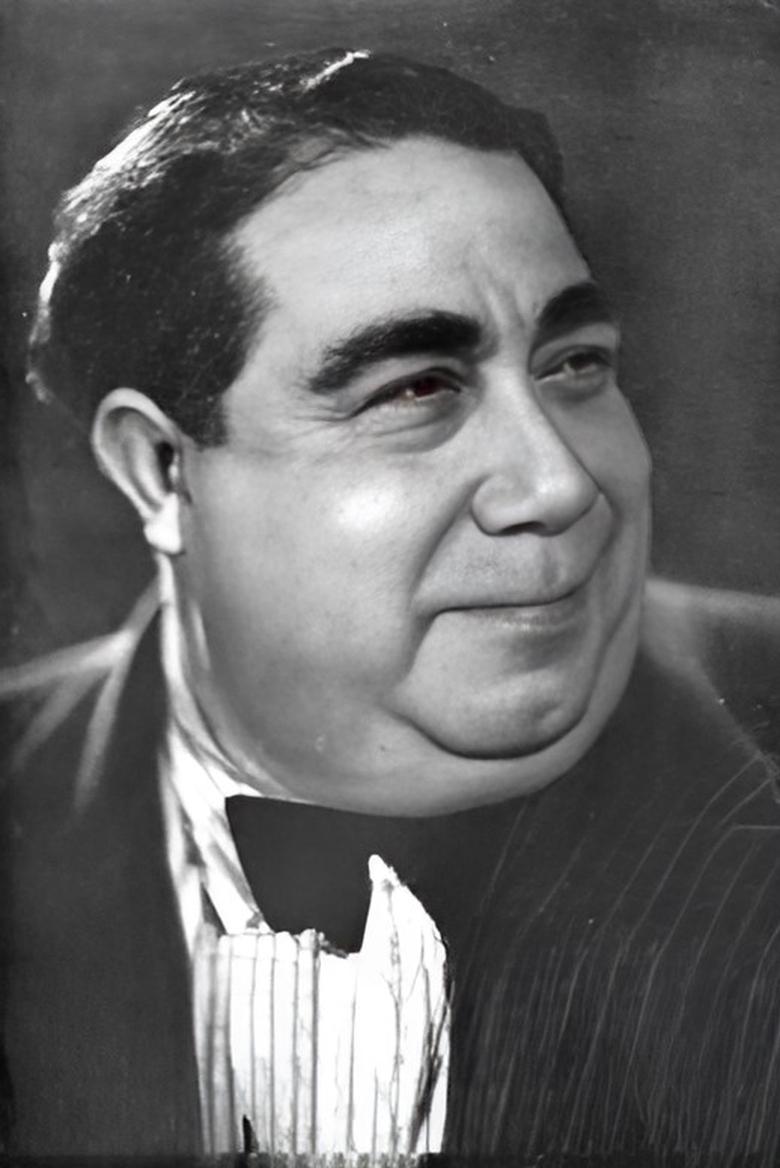 Portrait of Manuel Requena